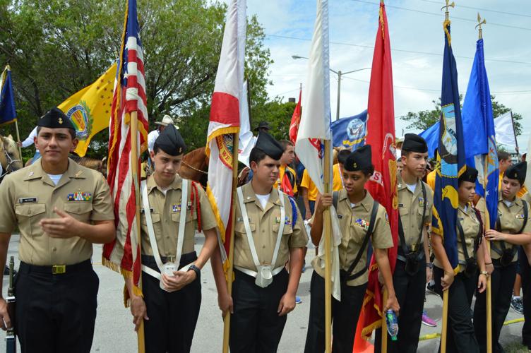 2016 VFW Post 4127 Freedom Walk