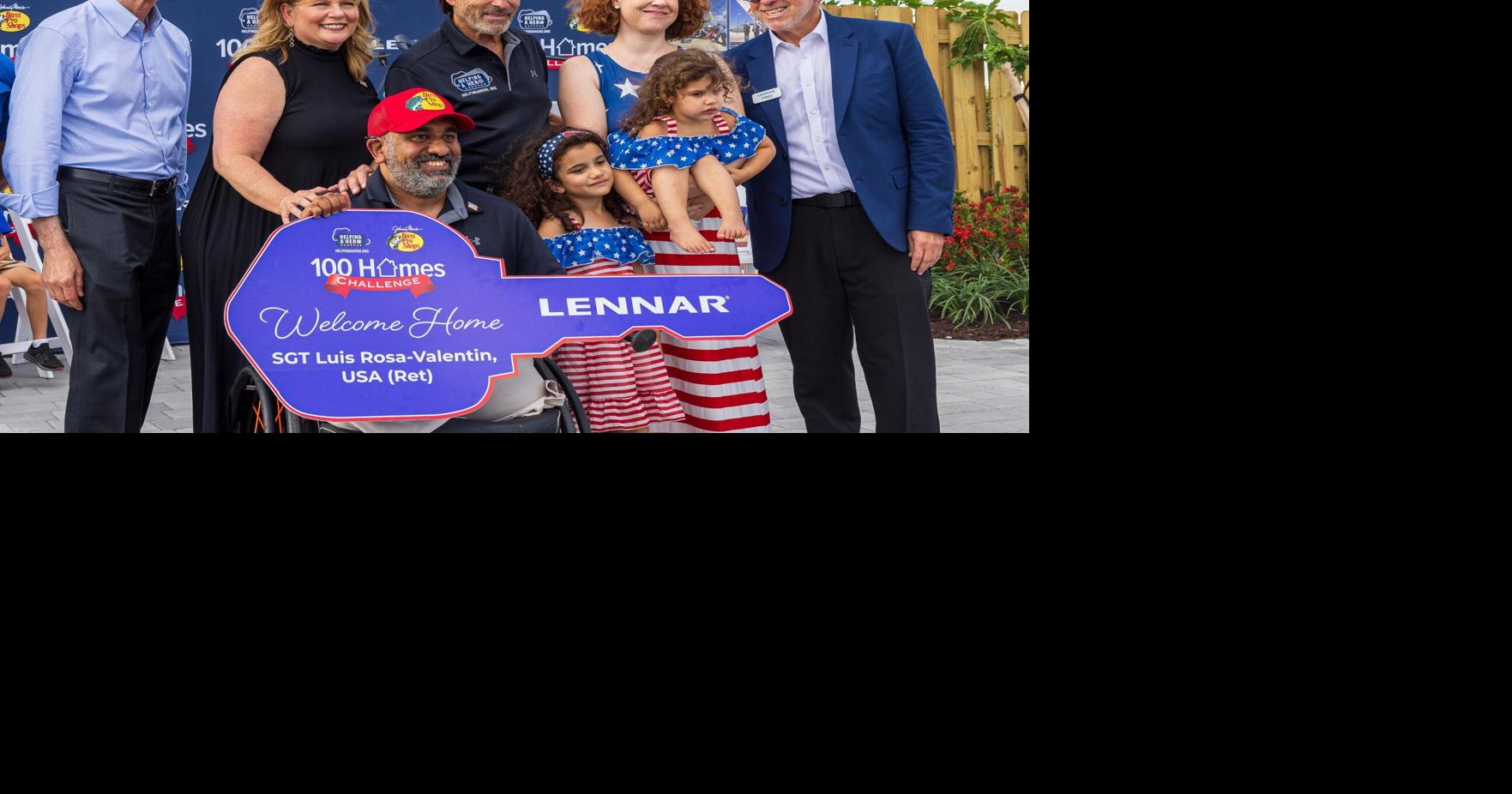 Help A Hero | News | southdadenewsleader.com