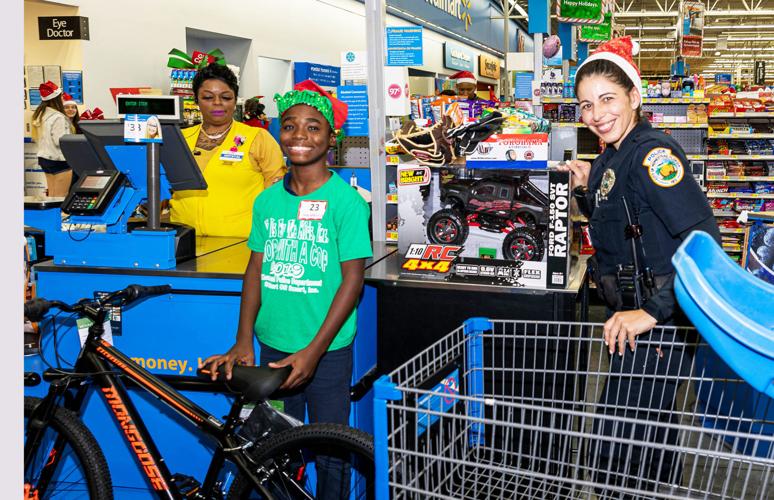 Shop with a Cop