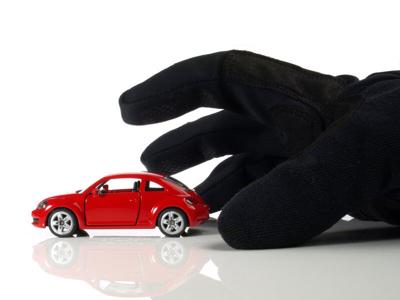Car Thief - Symbol