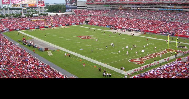 Fans Welcomed to Raymond James Stadium Starting With Saturday's