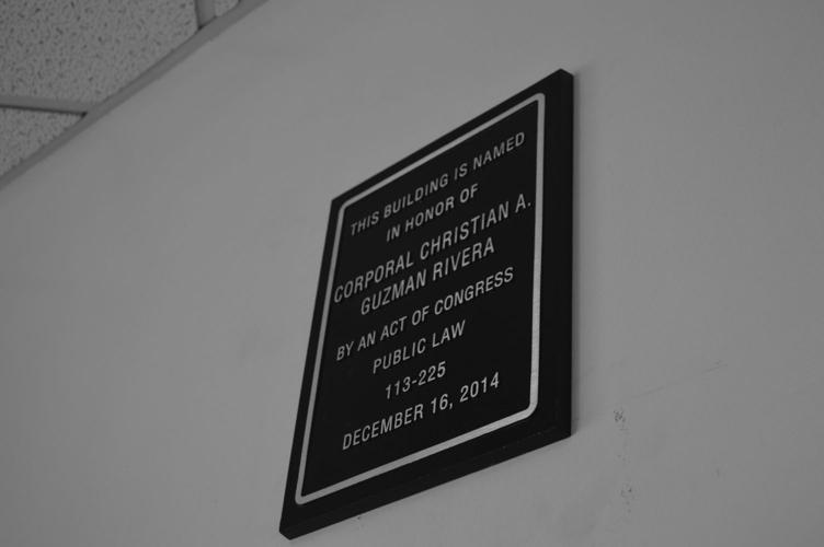 Princeton Post Office Dedicated To Fallen Local Marine News