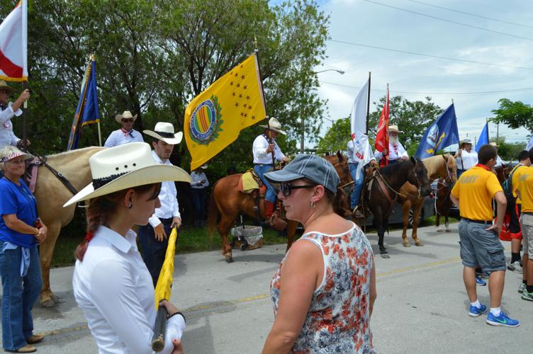 2016 VFW Post 4127 Freedom Walk