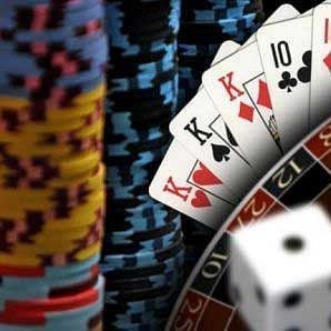 illegal gambling
