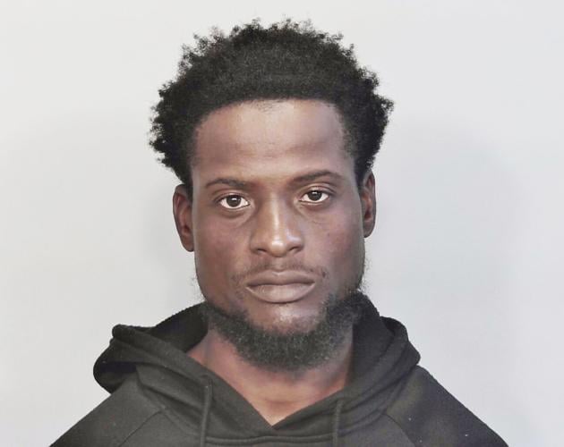 Trevell Marquise Beckford, 29, of Homestead.