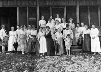 More Than a Century of Service for Woman’s Club