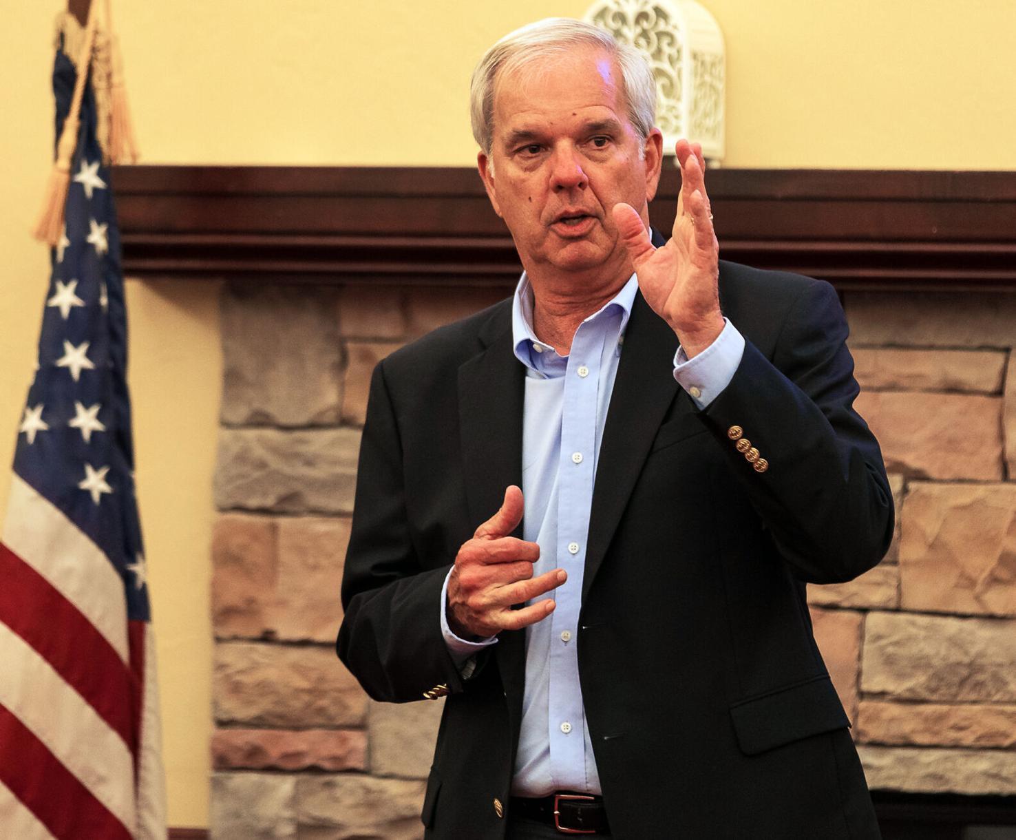 Porter Announces Run for a 4th Term as Mayor News