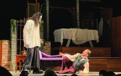Frankenstein Starred Big at the Seminole