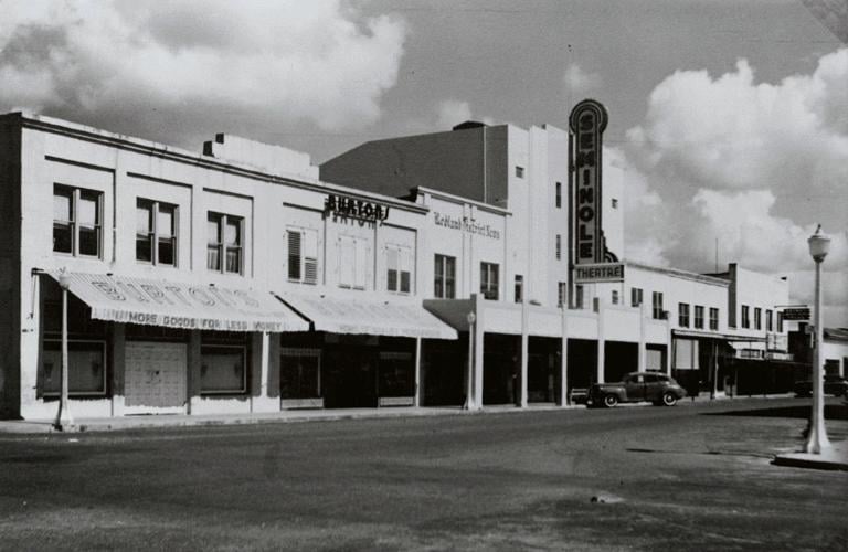 Seminole Theatre rebuilt