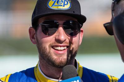 Chase Briscoe 2024