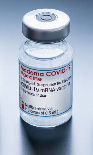 Vials Pfizer