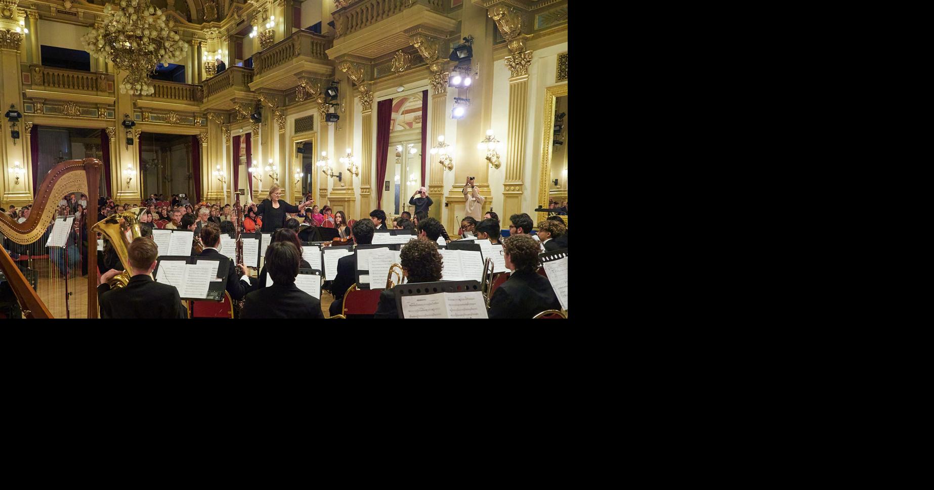 South Florida Youth Symphony Takes Gold in Prague Festival
