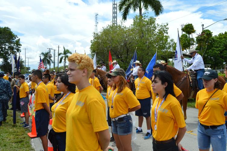2016 VFW Post 4127 Freedom Walk