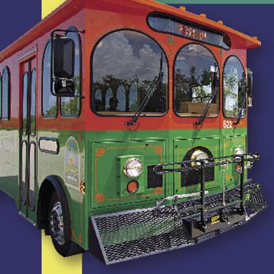 City of Homestead National Parks Trolley