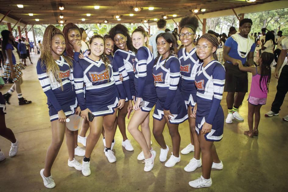 Harris Field Football, Better than Ever News