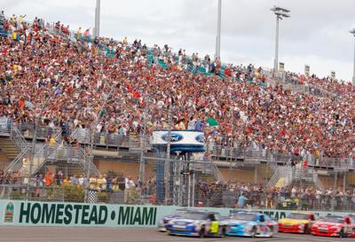 Homestead-Miami Speedway