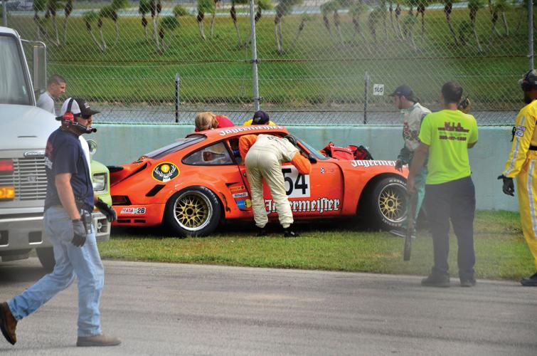 Andres DeCardenas Crash
