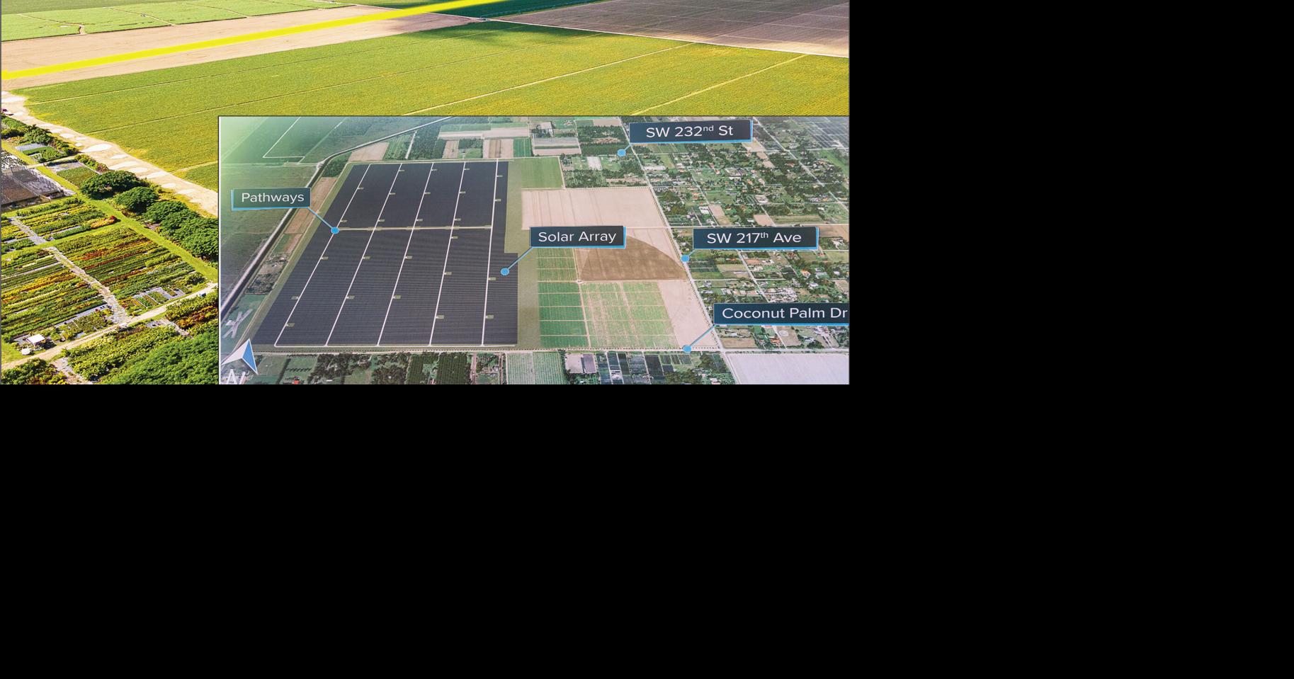 FPL Proposes New Solar Center | News | southdadenewsleader.com
