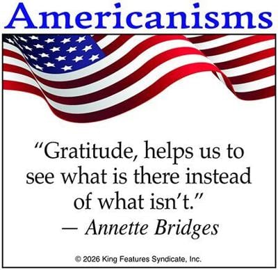 Americanisms - 10/02