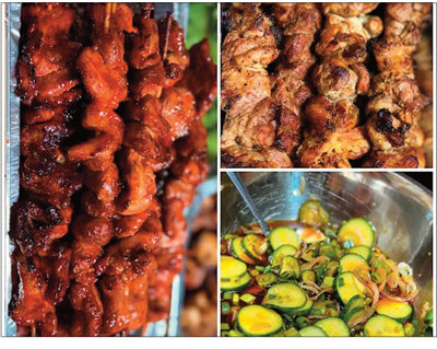 Fayemas Food: Mongolian Beef Worth Saving for Tomorrow