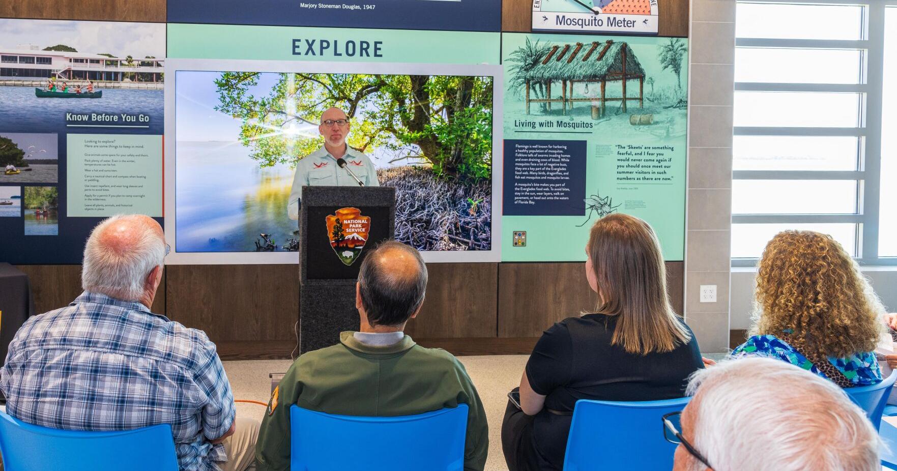 Florida National Parks Association Celebrates New License Plate - Vimarsana News