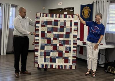Veteran Quilt