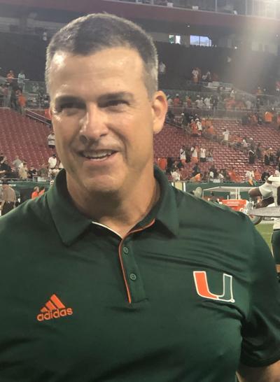 Canes UM