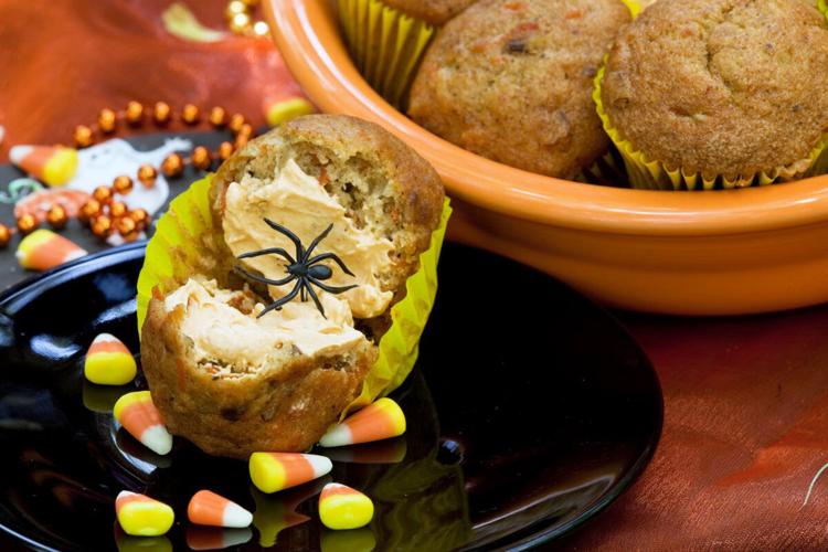 Linda pumpkin muffins