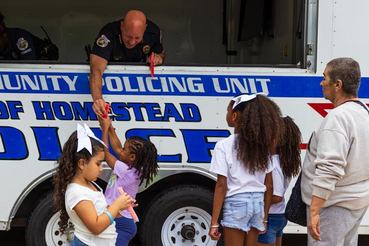 NNO - Homestead Police Chief