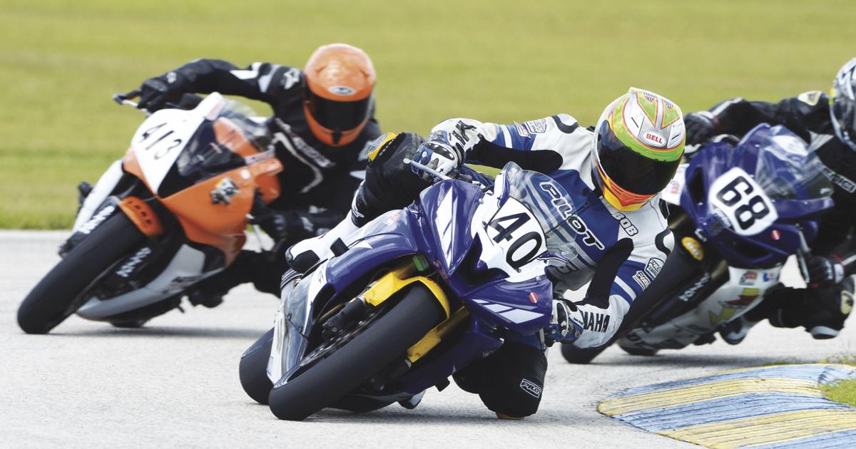 CCS Motorcycle Road Racing Season Finale - this weekend at Homestead ...