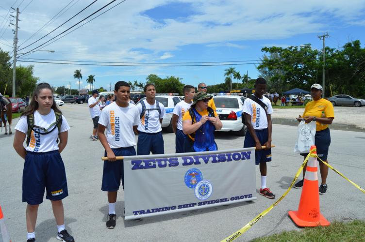 2016 VFW Post 4127 Freedom Walk
