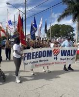 Twenty-Five Years and VFW Keeps the Flame of Memory