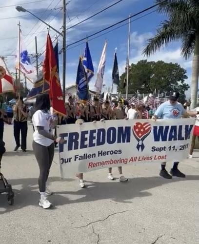 Freedom Walk 2025