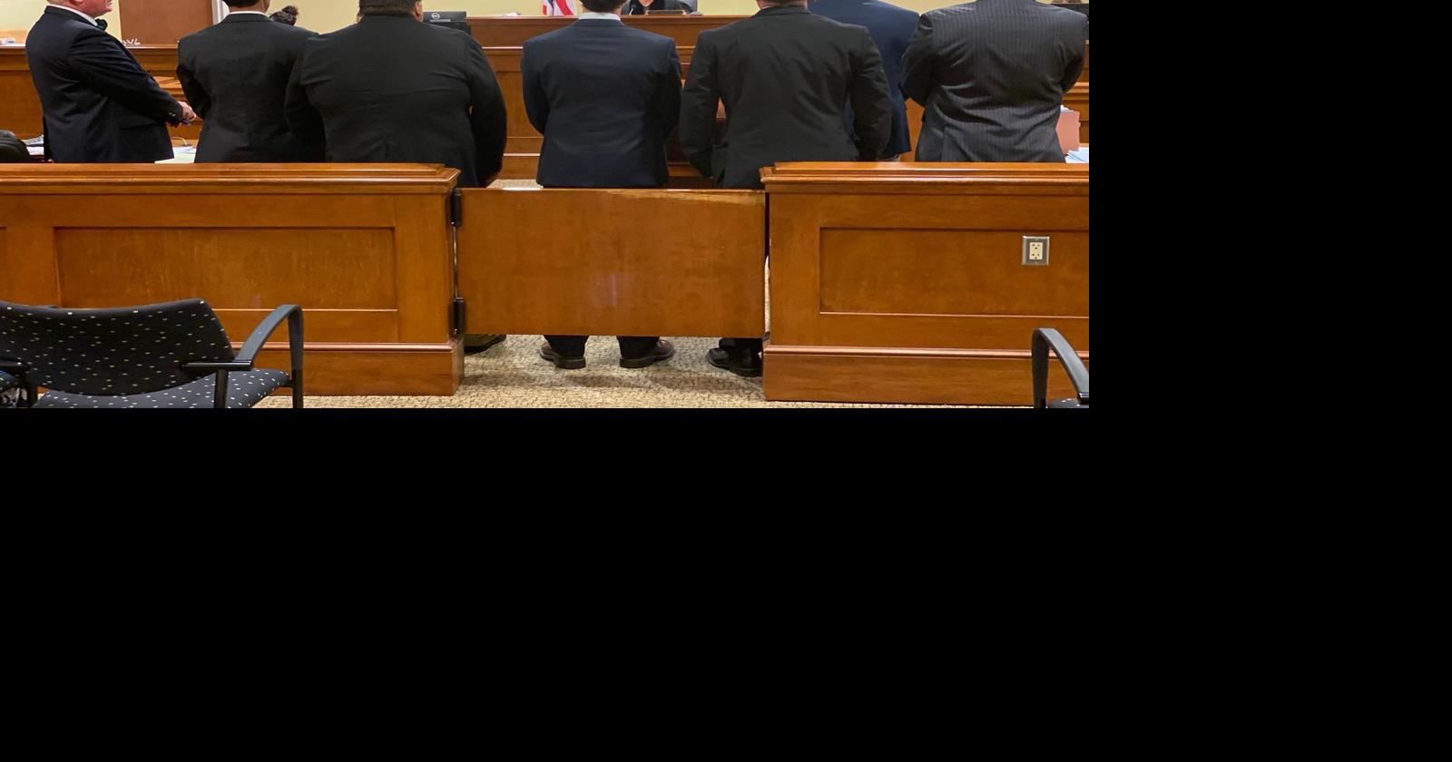 Poachers of 320 lobsters get jail time, many more additional penalties