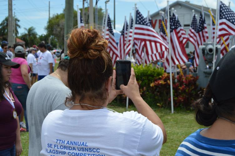 2016 VFW Post 4127 Freedom Walk