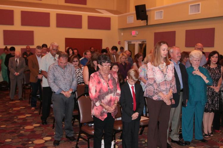 Homestead Council Swearing In