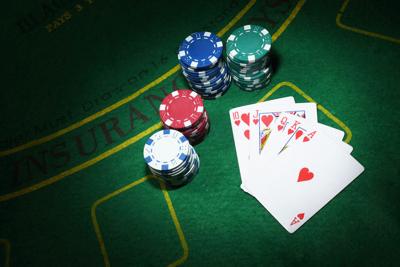 Gambling Deal Off the Table