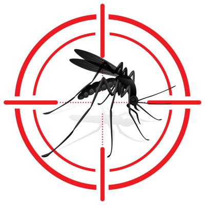 Mosquito caution
