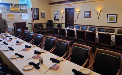 South Dade Chamber Luncheon