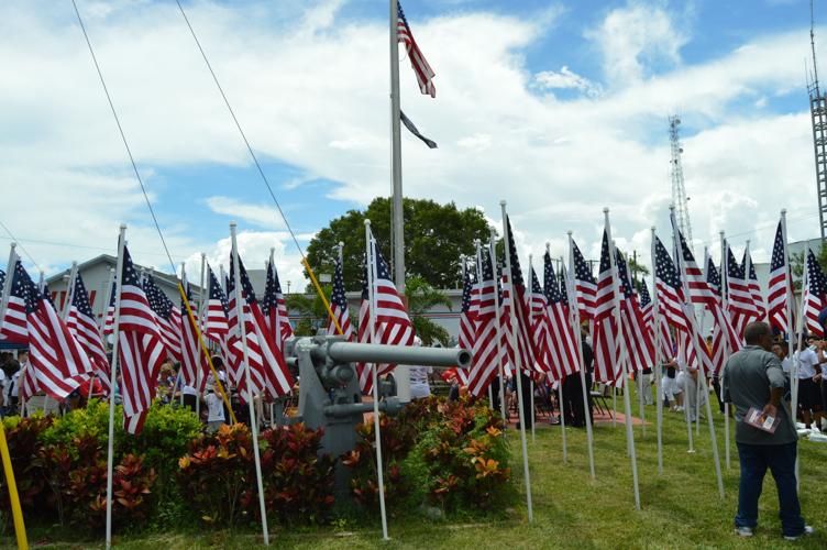 2016 VFW Post 4127 Freedom Walk