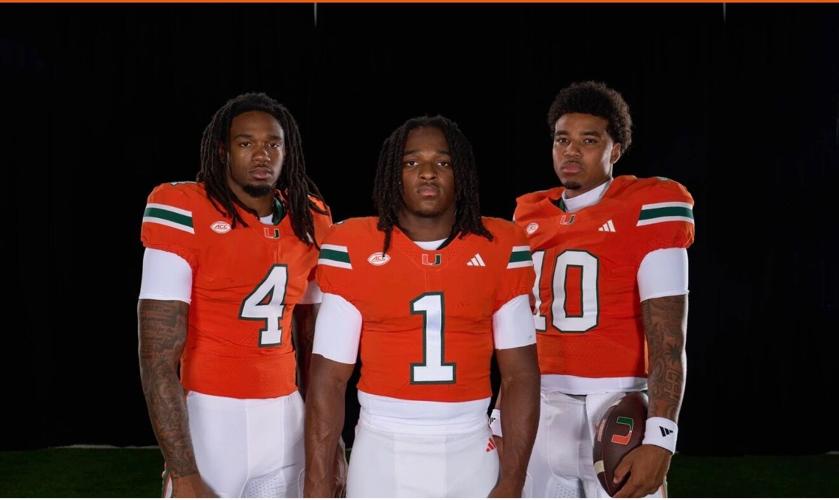Players 2026 Miami Hurricanes