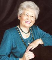 Obituary - Maxine Walker Booker