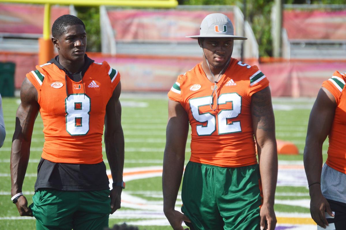 Um Holds Football Camp At Harris Field Sports