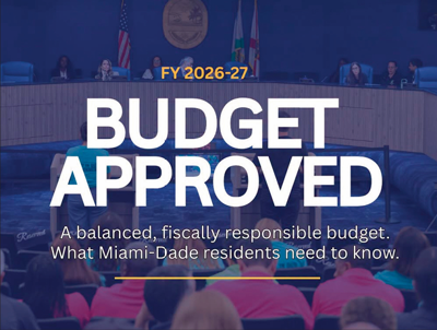 Miami-Dade Commission Approves County Budget