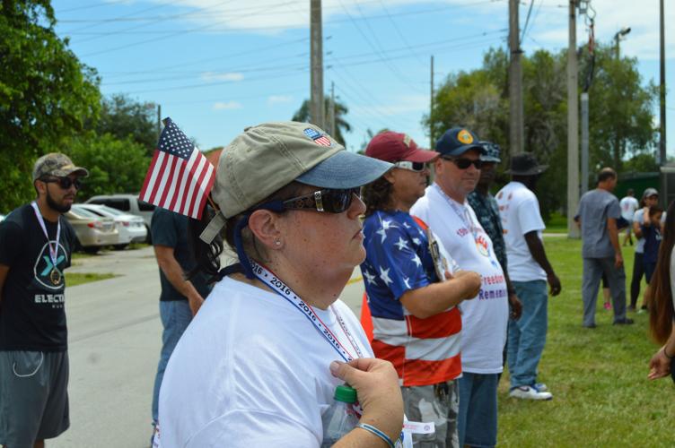 2016 VFW Post 4127 Freedom Walk