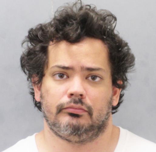 Matthew Harless Buchanan, 32, was arrested by Monroe County  deputies following a BOLO.