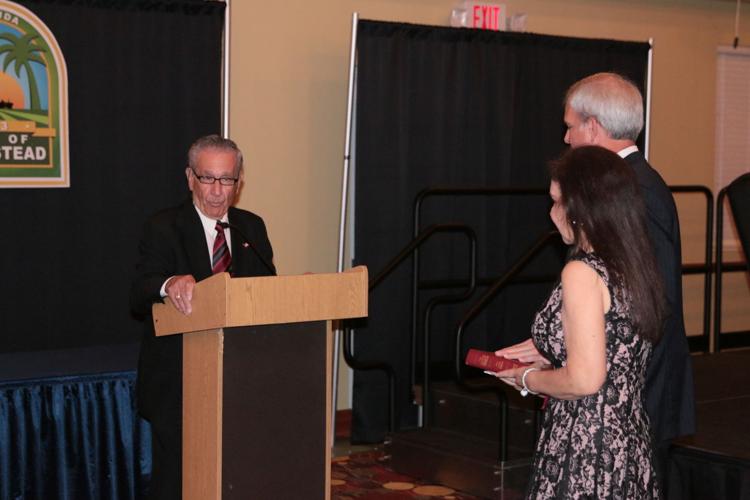 Homestead Council Swearing In