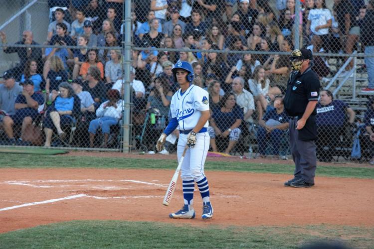 Willie Escala at the plate