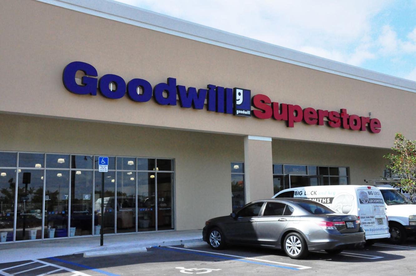 Goodwill Opens New Superstore in Homestead News