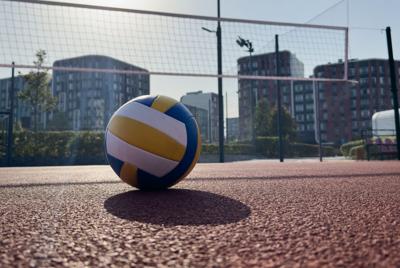 Generic Volleyball Image